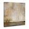 Stupell Industries Abstract Brushed Rustic Canvas Wall Art Design by Karen Hale